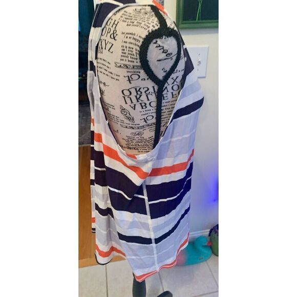 Lululemon All Tied Up Tank Top Split Back Women's NWT - Picture 7 of 10